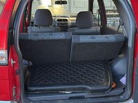 Usata Daihatsu Terios 86 CV (63 kW) 2005 Rosso SUV