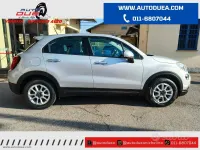 Usata Fiat 500X Business 120 CV (88 kW) 2019 Grigio SUV