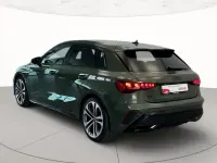 Usata Audi A3 S-Line 150 CV (110 kW) 2025 Verde distretto metallizzato Berlina