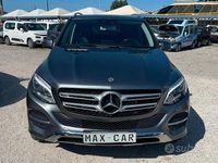Usata Mercedes GLE250 Premium Plus 204 CV (150 kW) 2018 Other SUV