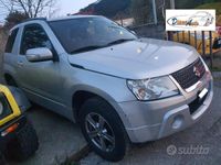 usata Suzuki Grand Vitara 4x4 1.6 Benzina - 2010