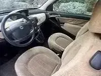 Usata Lancia Ypsilon 75 CV (55 kW) 2004 Beige Utilitaria