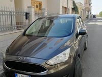 Usata Ford C-MAX 120 CV (88 kW) 2016 Grigio Monovolume