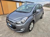 Usata Hyundai ix20 Comfort 116 CV (85 kW) 2014 Grigio Utilitaria
