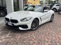 Usata BMW Z4 Sport Line 197 CV (144 kW) 2022 Bianco Cabrio