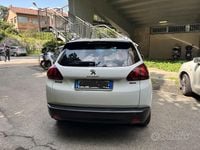 Begagnad Peugeot 2008 Active 99 HK (72 kW) 2017 Vit SUV