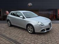 Usata Alfa Romeo Giulietta Distinctive 120 CV (88 kW) 2011 Argento Utilitaria