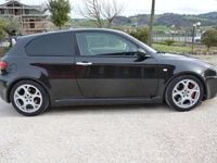 Usata Alfa Romeo 147 GTA 250 CV (183 kW) 2005 Nero Utilitaria