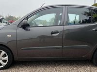 Usata Hyundai i10 Classic 69 CV (50 kW) 2013 Grigio Utilitaria