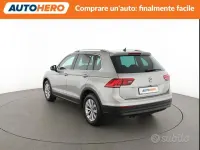 Usata VW Tiguan 116 CV (85 kW) 2019 Grigio SUV
