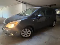 Usata Opel Meriva Cosmo 95 CV (69 kW) 2013 Grigio Monovolume