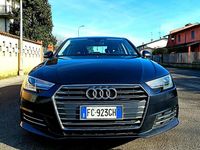Usata Audi A4 Business 150 CV (110 kW) 2016 Blu Berlina