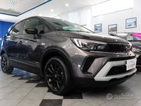 Usata Opel Crossland X Design & Tech 110 CV (80 kW) 2022 Grigio SUV