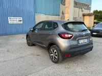 Occasion Renault Captur Life 90 PK (66 kW) 2017 Grijs SUV