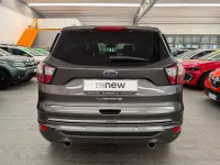 Usata Ford Kuga Vignale 150 CV (110 kW) 2016 Grigio scuro metallizzato SUV