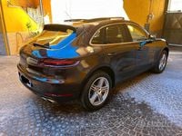 Usata Porsche Macan S 250 CV (183 kW) 2015 Marrone SUV