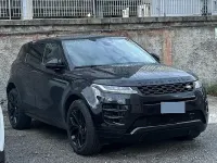 Usata Land Rover Range Rover evoque R-Dynamic 163 CV (119 kW) 2023 Nero SUV