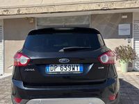 Usado Ford Kuga 136 CV (100 kW) 2008 Negro SUV