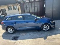 Usata Renault Mégane GrandTour Business 116 CV (85 kW) 2020 Blu Station wagon
