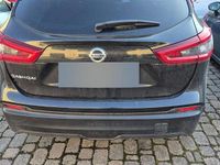 Usata Nissan Qashqai 2018 Nero SUV