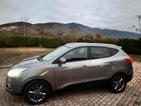 Usata Hyundai ix35 Classic 116 CV (85 kW) 2012 Grigio SUV