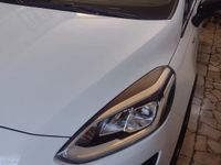Usata Ford Fiesta Active 86 CV (63 kW) 2021 Bianco Utilitaria