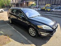 Usata Ford Mondeo Titanium 163 CV (119 kW) 2011 Nero Station wagon