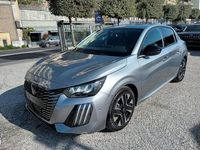 Usata Peugeot 208 Allure 101 CV (74 kW) 2025 Argento Utilitaria
