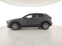 Usata Mazda CX-30 Exclusive 122 CV (89 kW) 2021 Grigio SUV