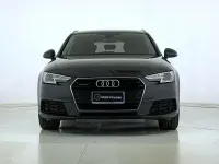Usata Audi A4 Business 190 CV (139 kW) 2016 Nero Station wagon