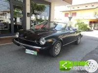 Usata Fiat 124 Spider 80 CV (58 kW) 1979 Nero Cabrio