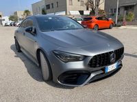 usata Mercedes CLA250 CLA 45s AMGAutomatic Sport