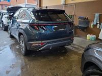 Usata Hyundai Tucson 116 CV (85 kW) 2022 Blu SUV