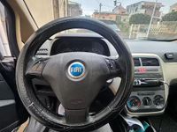 Usata Fiat Grande Punto 77 CV (56 kW) 2005 Blu Utilitaria