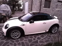 Usata Mini Cooper S Coupé 184 CV (135 kW) 2012 Coupé