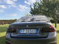 Usata BMW 318 Advantage 150 CV (110 kW) 2018 Grigio Berlina