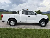 Usata Nissan Navara Visia 163 CV (119 kW) 2017 Bianco Pick-up