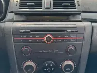 Usata Mazda 3 109 CV (80 kW) 2005 Rosso Berlina
