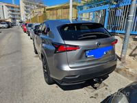 usata Lexus NX300h f sport