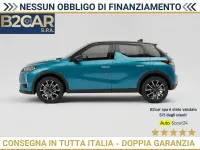 Usata DS Automobiles DS3 Crossback E-Tense Grand Chic 100 kW (136 CV) 2022 Blu/azzurro SUV