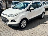Usata Ford Ecosport Titanium S 95 CV (69 kW) 2016 Bianco SUV