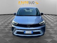 Usata Opel Crossland Elegance 110 CV (80 kW) 2022 Argento SUV
