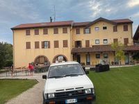 Usata Nissan PickUp 1991 Bianco Pick-up