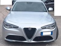 Usata Alfa Romeo Giulia 190 CV (139 kW) 2021 Grigio Berlina
