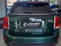 Usata Mini Cooper D Countryman Business 150 CV (110 kW) 2017 Verde SUV