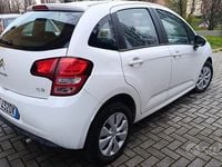 Usata Citroën C3 60 CV (44 kW) 2012 Bianco Berlina