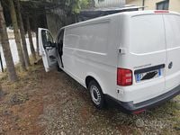 Usata VW Transporter 150 CV (110 kW) 2017 Bianco Furgone