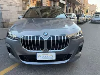 Usado BMW 218 M Sport 150 CV (110 kW) 2023 Gris Monovolumen