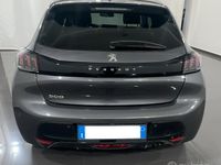 Usata Peugeot 208 Allure 101 CV (74 kW) 2023 Grigio Utilitaria
