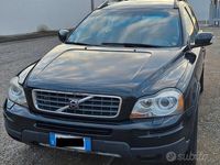 usata Volvo XC90 2.4 d5 Summum 185cv geartronic